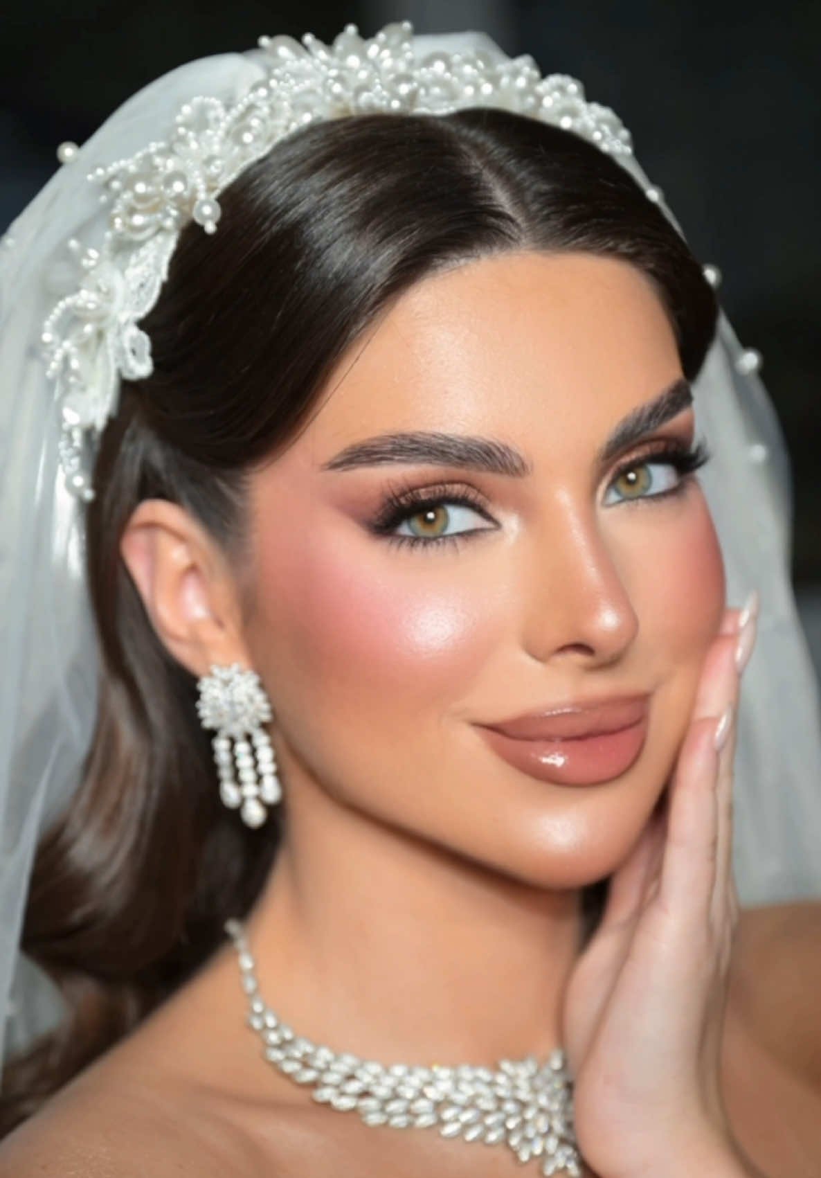 أميرة خالد أثناء العمل